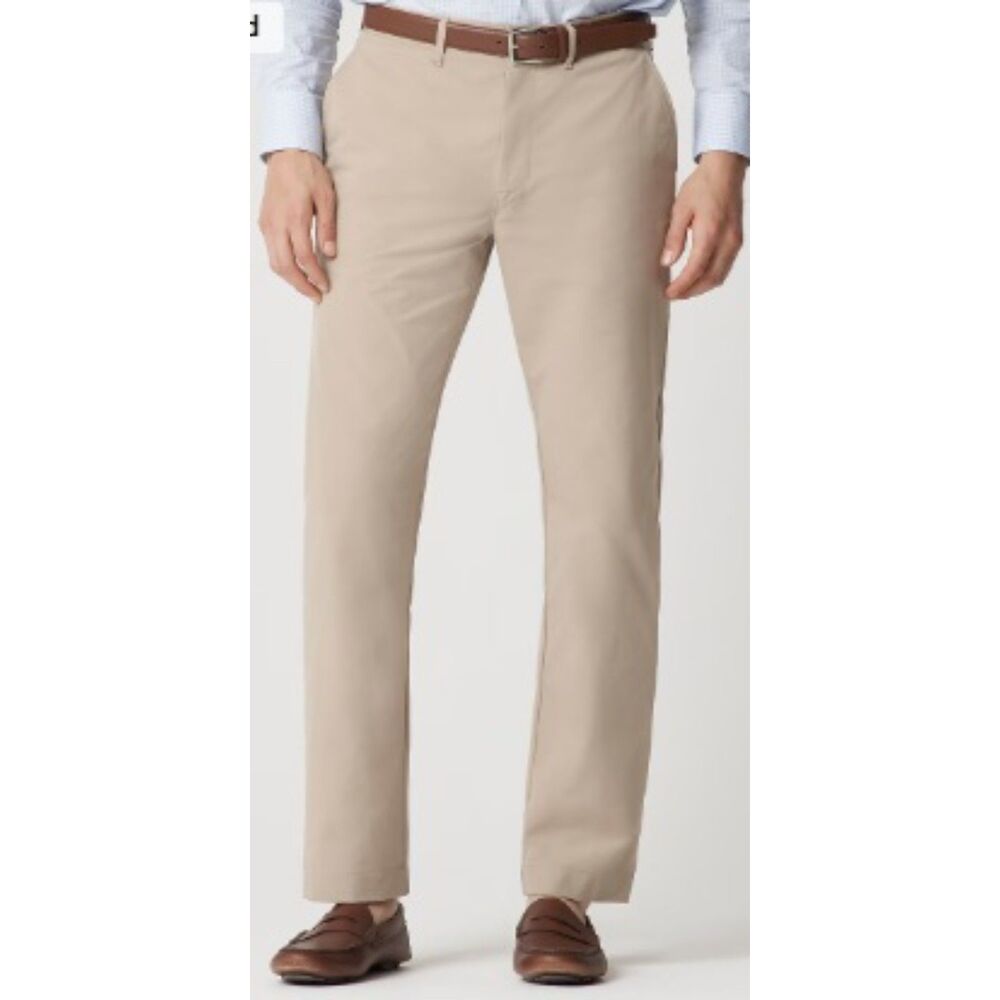 J. Crew Tech Chino Straight Men's Pants 40x32